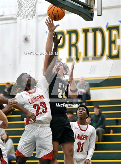 Thumbnail 1 in Rio Americano vs. Cordova (Jack Scott Tournament) photogallery.