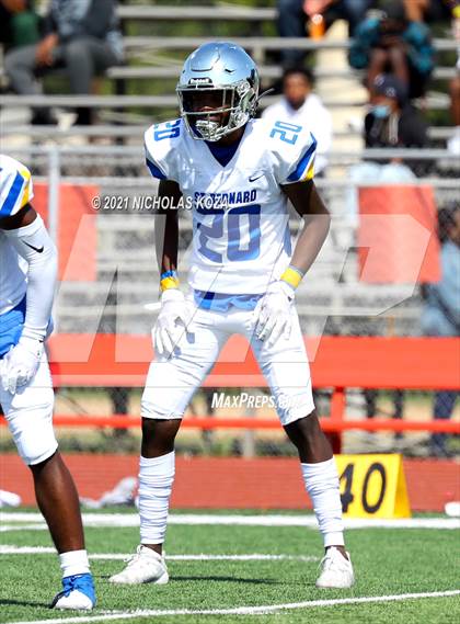 Thumbnail 1 in St. Bernard vs. Dominguez photogallery.
