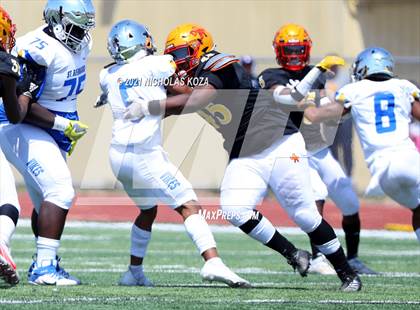 Thumbnail 3 in St. Bernard vs. Dominguez photogallery.