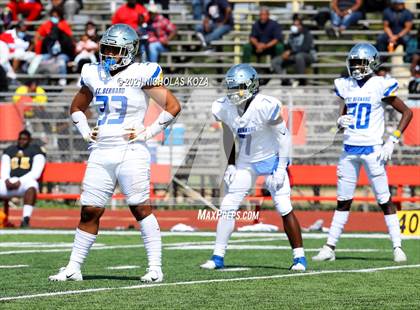 Thumbnail 1 in St. Bernard vs. Dominguez photogallery.