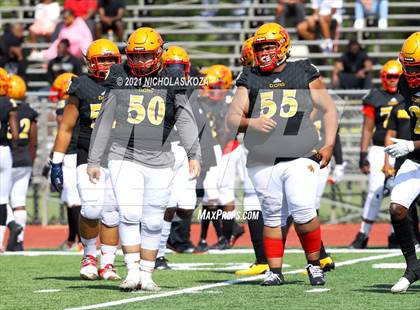 Thumbnail 3 in St. Bernard vs. Dominguez photogallery.