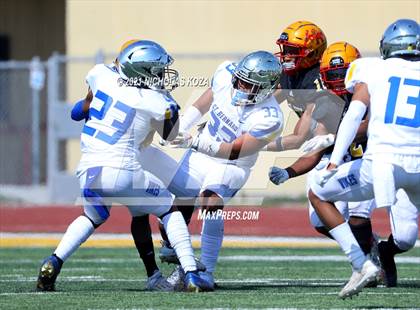 Thumbnail 3 in St. Bernard vs. Dominguez photogallery.