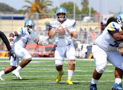 Thumbnail 2 in St. Bernard vs. Dominguez photogallery.