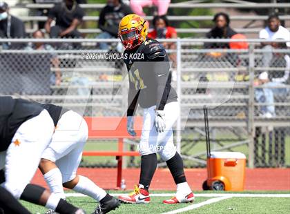 Thumbnail 1 in St. Bernard vs. Dominguez photogallery.