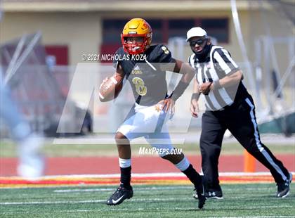 Thumbnail 3 in St. Bernard vs. Dominguez photogallery.