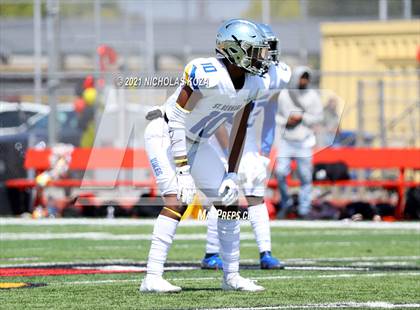 Thumbnail 3 in St. Bernard vs. Dominguez photogallery.