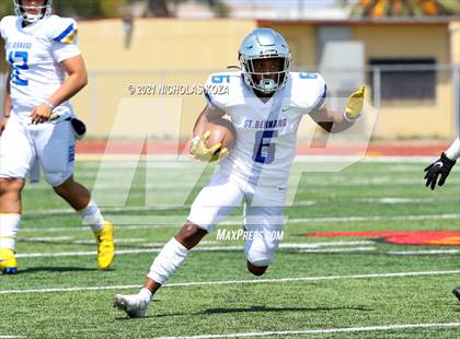 Thumbnail 3 in St. Bernard vs. Dominguez photogallery.