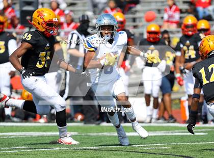 Thumbnail 2 in St. Bernard vs. Dominguez photogallery.