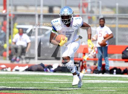 Thumbnail 1 in St. Bernard vs. Dominguez photogallery.