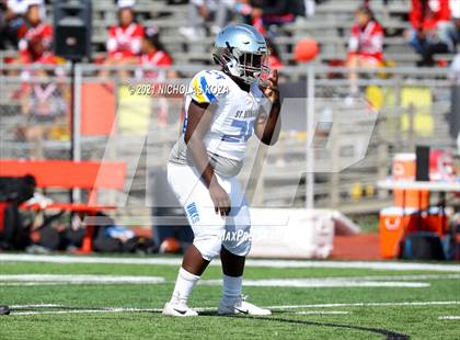 Thumbnail 3 in St. Bernard vs. Dominguez photogallery.