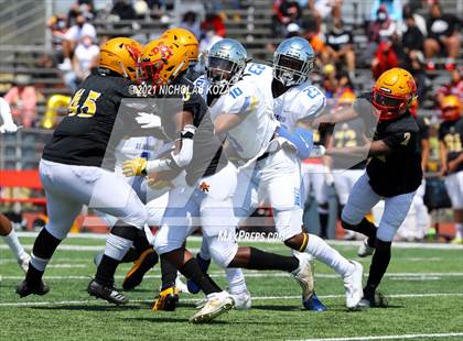 Thumbnail 3 in St. Bernard vs. Dominguez photogallery.