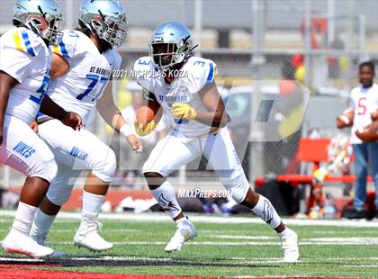 Thumbnail 3 in St. Bernard vs. Dominguez photogallery.