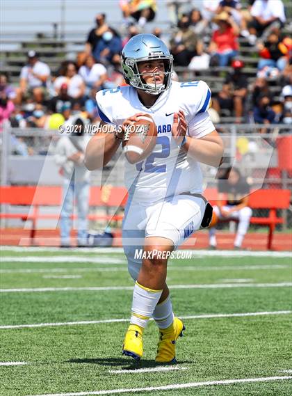 Thumbnail 3 in St. Bernard vs. Dominguez photogallery.