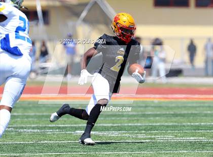 Thumbnail 3 in St. Bernard vs. Dominguez photogallery.