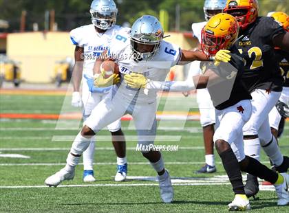 Thumbnail 1 in St. Bernard vs. Dominguez photogallery.