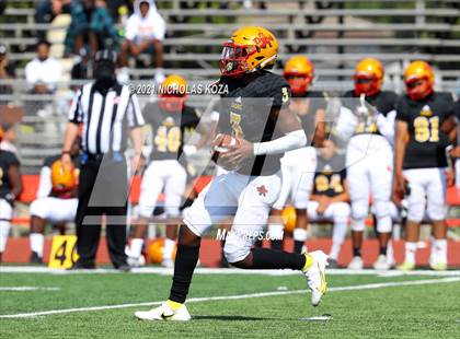 Thumbnail 1 in St. Bernard vs. Dominguez photogallery.