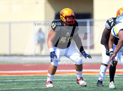Thumbnail 1 in St. Bernard vs. Dominguez photogallery.
