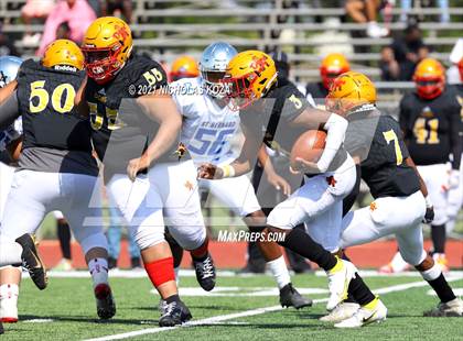 Thumbnail 3 in St. Bernard vs. Dominguez photogallery.