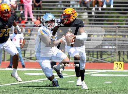 Thumbnail 3 in St. Bernard vs. Dominguez photogallery.