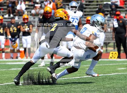 Thumbnail 1 in St. Bernard vs. Dominguez photogallery.