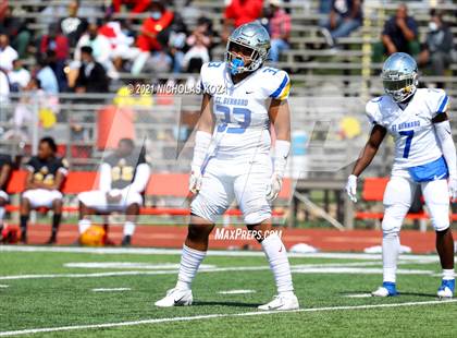 Thumbnail 2 in St. Bernard vs. Dominguez photogallery.