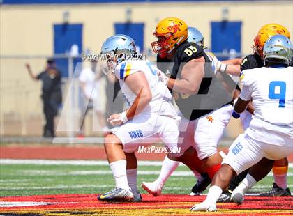 Thumbnail 3 in St. Bernard vs. Dominguez photogallery.