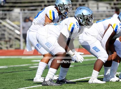 Thumbnail 1 in St. Bernard vs. Dominguez photogallery.