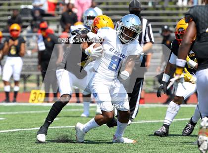 Thumbnail 3 in St. Bernard vs. Dominguez photogallery.