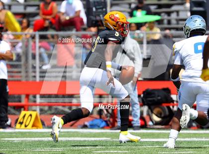 Thumbnail 2 in St. Bernard vs. Dominguez photogallery.