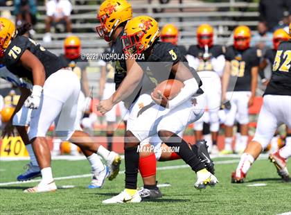Thumbnail 1 in St. Bernard vs. Dominguez photogallery.