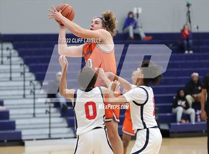 Thumbnail 3 in James Island vs. Christian Academy (Lowcountry Roundball Classic) photogallery.