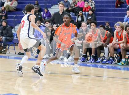 Thumbnail 2 in James Island vs. Christian Academy (Lowcountry Roundball Classic) photogallery.