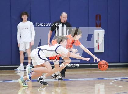 Thumbnail 3 in James Island vs. Christian Academy (Lowcountry Roundball Classic) photogallery.