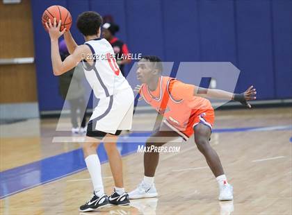Thumbnail 2 in James Island vs. Christian Academy (Lowcountry Roundball Classic) photogallery.
