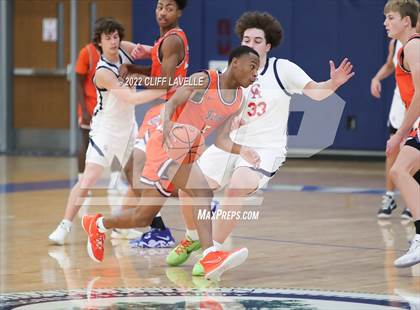 Thumbnail 1 in James Island vs. Christian Academy (Lowcountry Roundball Classic) photogallery.