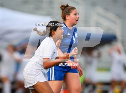 Thumbnail 3 in Stoney Creek vs Rochester (MHSAA D1 District Final) photogallery.