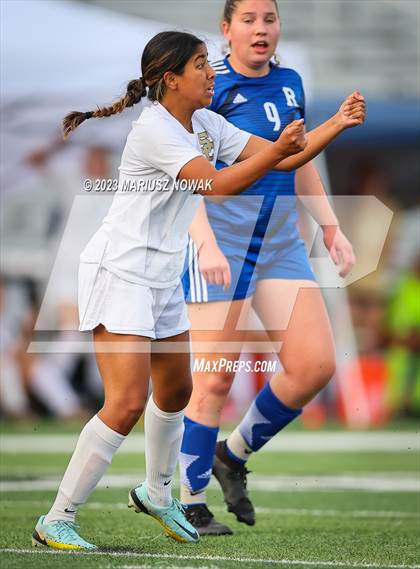 Thumbnail 2 in Stoney Creek vs Rochester (MHSAA D1 District Final) photogallery.