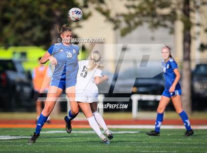 Thumbnail 1 in Stoney Creek vs Rochester (MHSAA D1 District Final) photogallery.