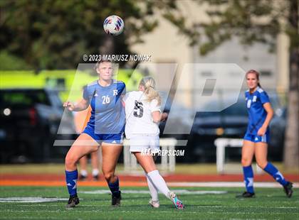 Thumbnail 2 in Stoney Creek vs Rochester (MHSAA D1 District Final) photogallery.
