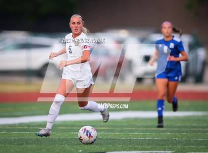 Thumbnail 3 in Stoney Creek vs Rochester (MHSAA D1 District Final) photogallery.