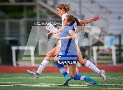 Thumbnail 1 in Stoney Creek vs Rochester (MHSAA D1 District Final) photogallery.