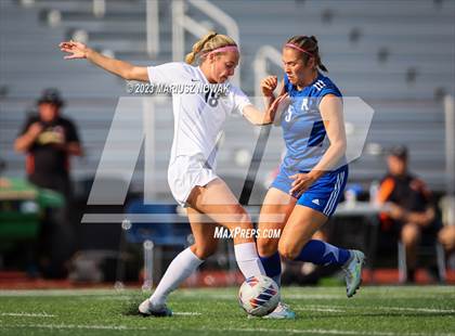 Thumbnail 3 in Stoney Creek vs Rochester (MHSAA D1 District Final) photogallery.