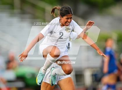 Thumbnail 1 in Stoney Creek vs Rochester (MHSAA D1 District Final) photogallery.