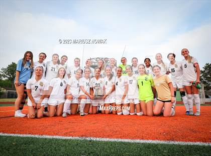 Thumbnail 3 in Stoney Creek vs Rochester (MHSAA D1 District Final) photogallery.