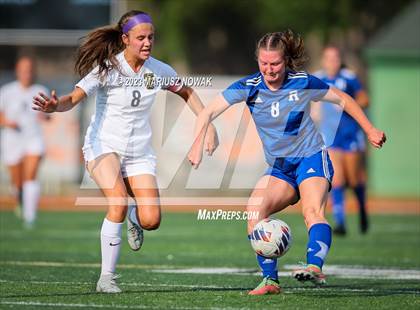 Thumbnail 1 in Stoney Creek vs Rochester (MHSAA D1 District Final) photogallery.