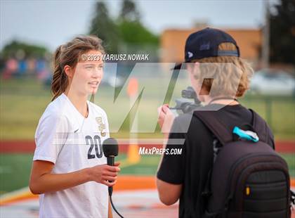 Thumbnail 1 in Stoney Creek vs Rochester (MHSAA D1 District Final) photogallery.