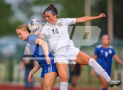 Thumbnail 1 in Stoney Creek vs Rochester (MHSAA D1 District Final) photogallery.