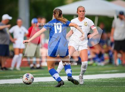Thumbnail 1 in Stoney Creek vs Rochester (MHSAA D1 District Final) photogallery.