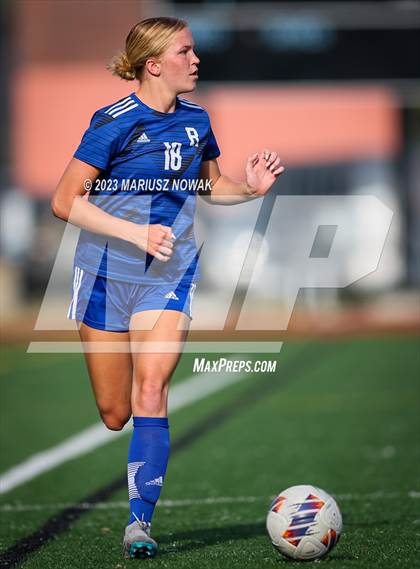 Thumbnail 3 in Stoney Creek vs Rochester (MHSAA D1 District Final) photogallery.