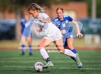Thumbnail 2 in Stoney Creek vs Rochester (MHSAA D1 District Final) photogallery.